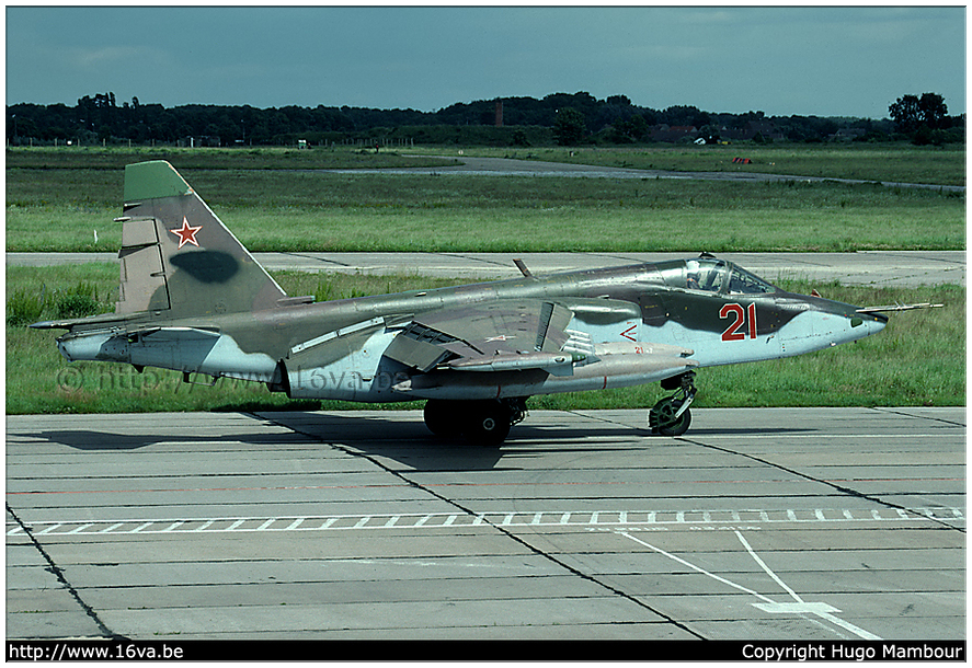.Su-25 '21'