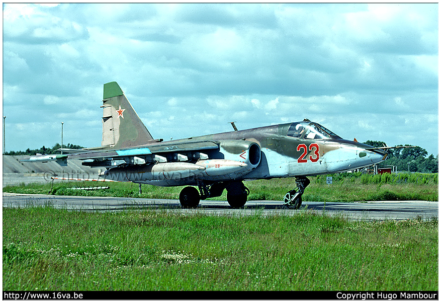 .Su-25BM '09'