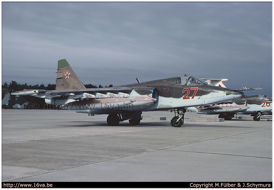 .Su-25 '27'