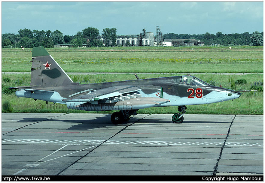 .Su-25 '28'