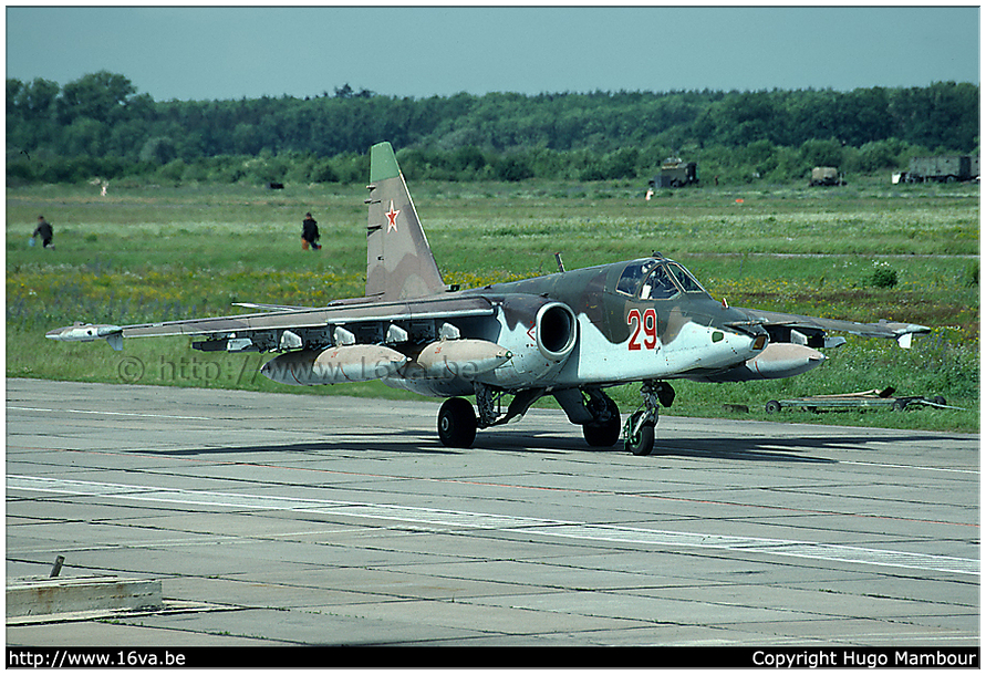 .Su-25 '29'