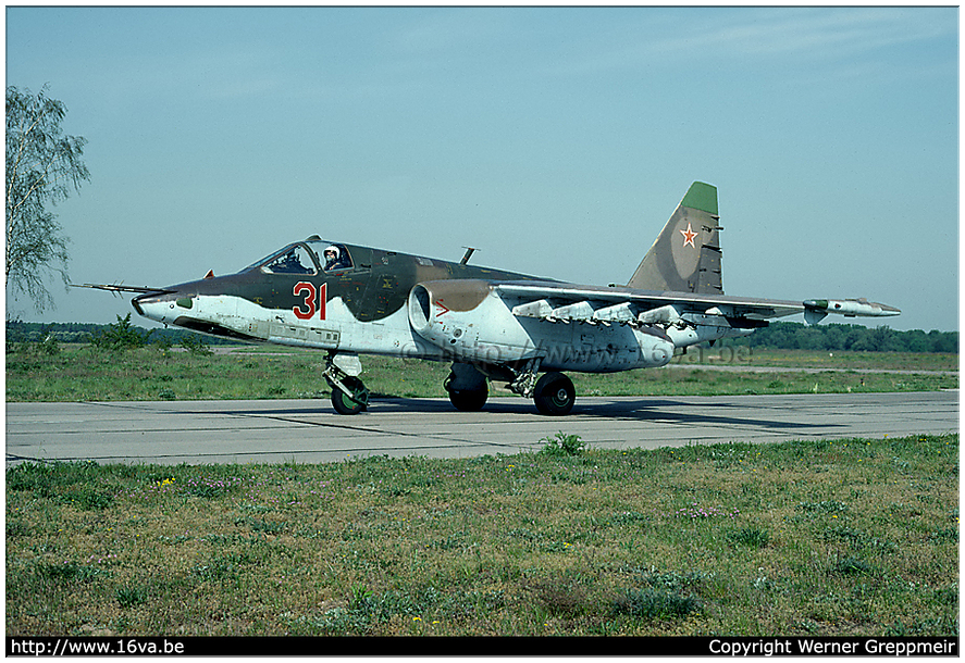 .Su-25 '31'