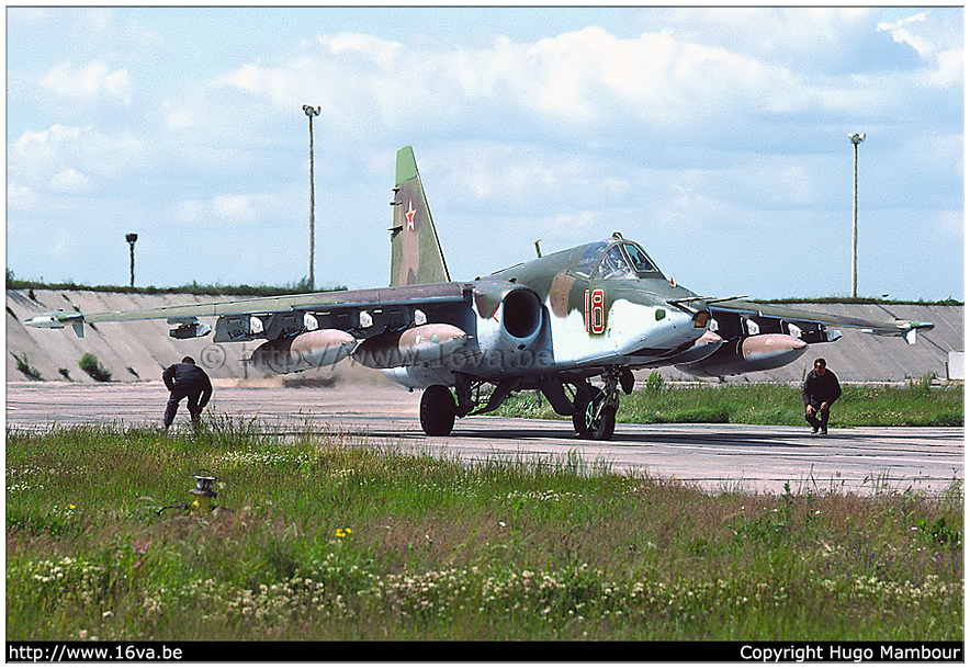 .Su-25BM '18'