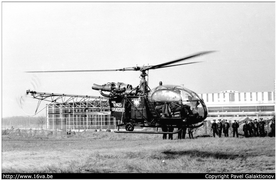 .Alouette II