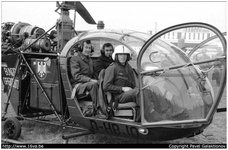 .Alouette II