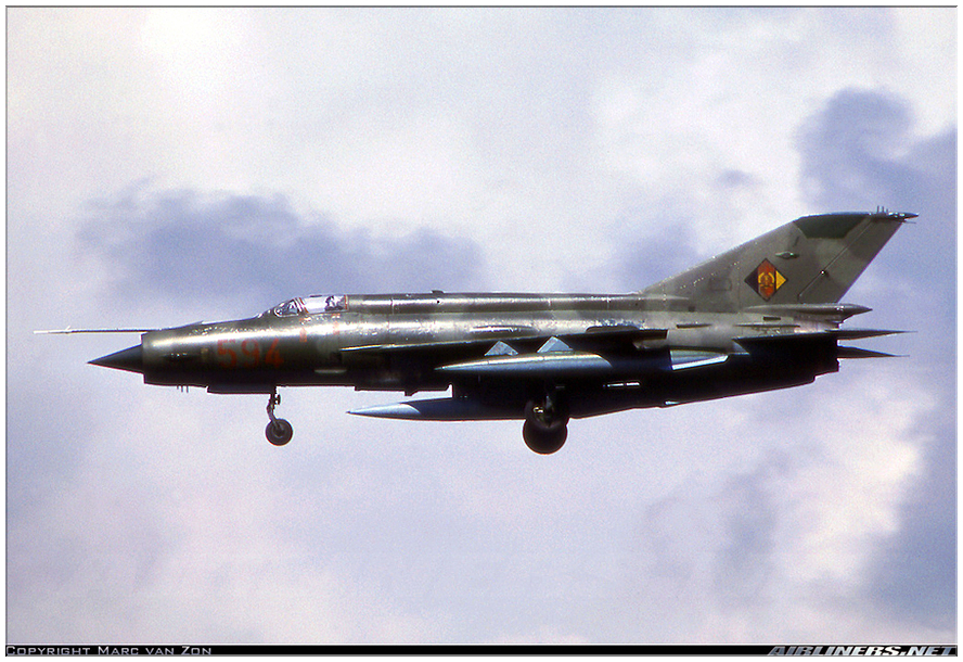 .MiG-21M